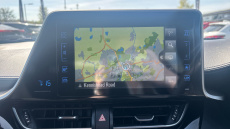 Toyota C-HR 1.8 Hybrid Dynamic 5dr CVT Hybrid Hatchback